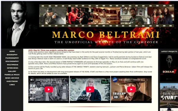 marco-beltrami.com