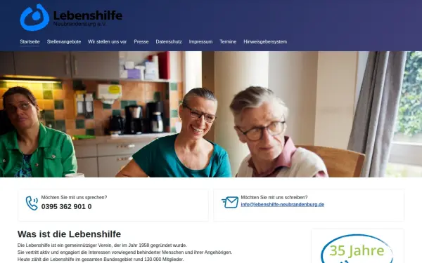 lebenshilfe-neubrandenburg.de