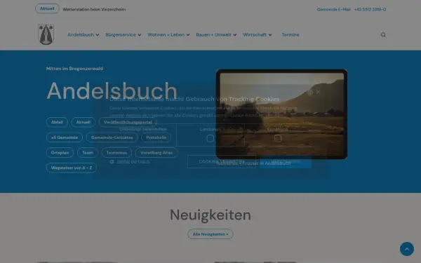 andelsbuch.at
