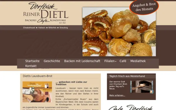dorfbaeck.de