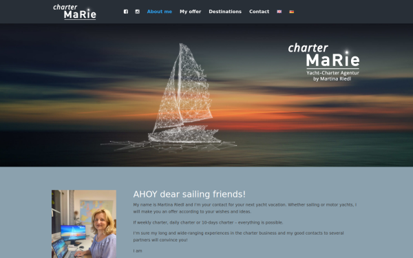 marie-yachtcharter.at