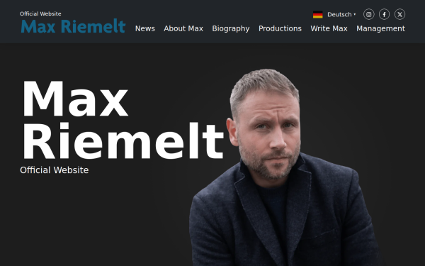 maxriemelt.com
