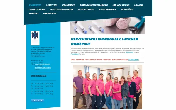 www.doc-wenning.de