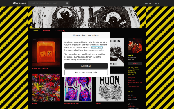 hoon1er.bandcamp.com