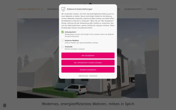 immobilien.ballensiefen.de