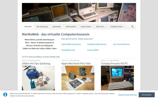 marnoweb.de