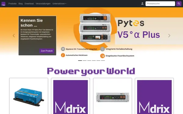 mdrix.at
