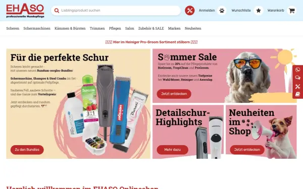 www.ehaso.de