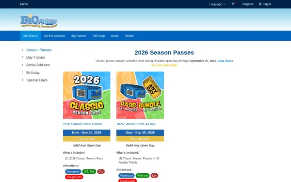 bigriverswaterpark.centeredgeonline.com