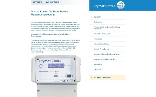 www.drymat-kosten.de