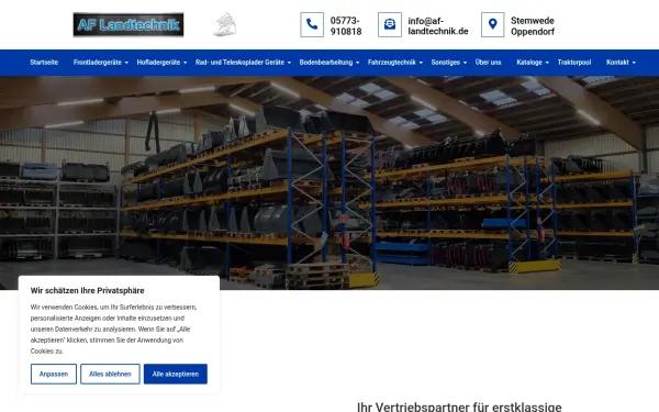 af-landtechnik.de