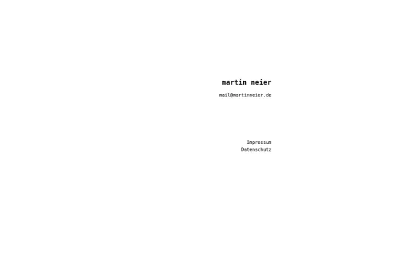 martinneier.de