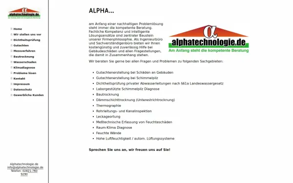 alphatechnologie.de