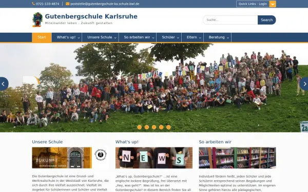 gutenbergschule-ka.de