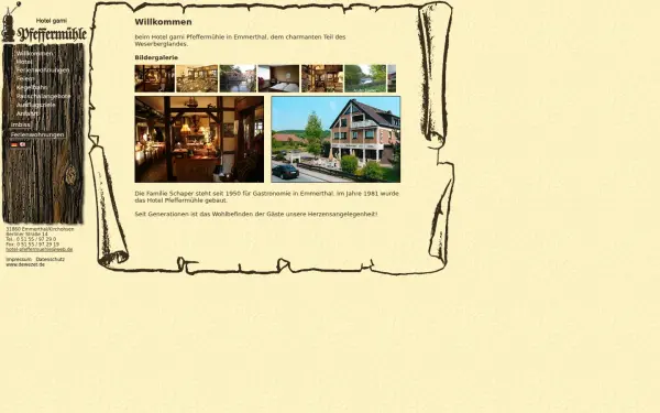 hotel-pfeffermuehle.de