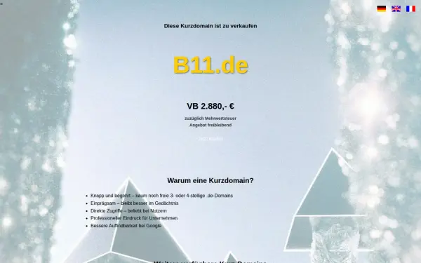 b11.de