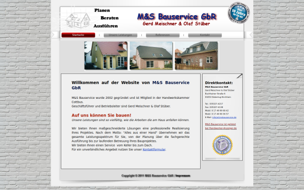 msbauservice.de