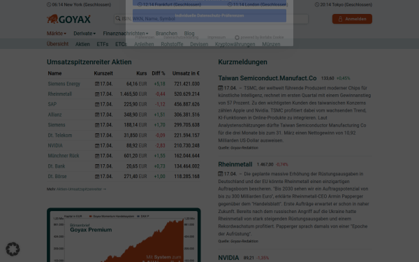 www.goyax.de