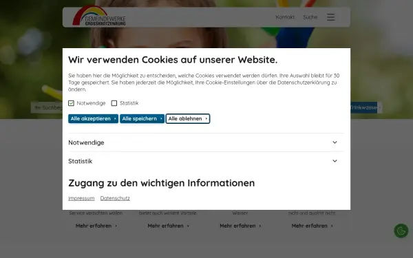 www.gemeindewerke-grosskrotzenburg.de