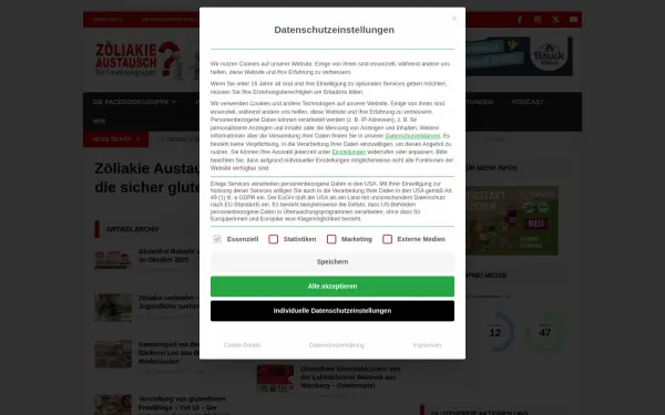 www.zoeliakie-austausch.de