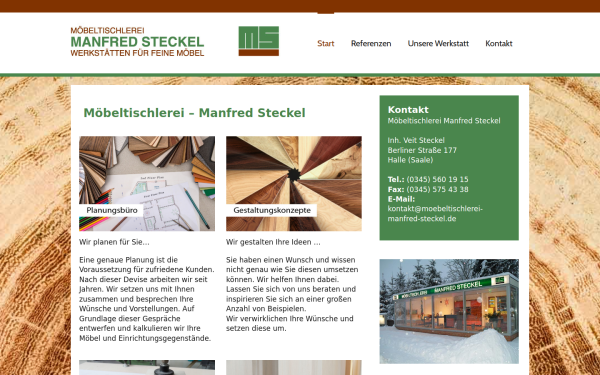moebeltischlerei-manfred-steckel.de