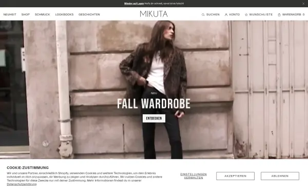 mikuta.com
