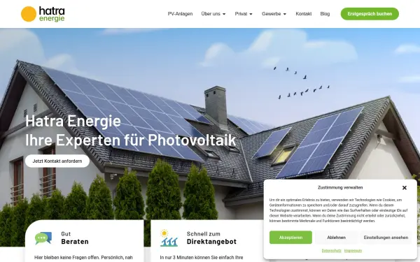 hatra.de