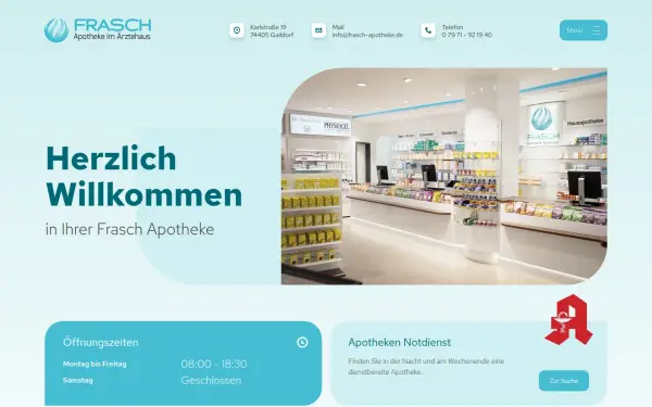 frasch-apotheke.de