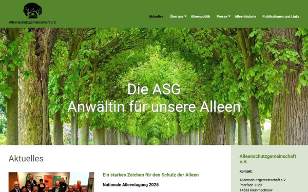 www.alleenschutzgemeinschaft.de