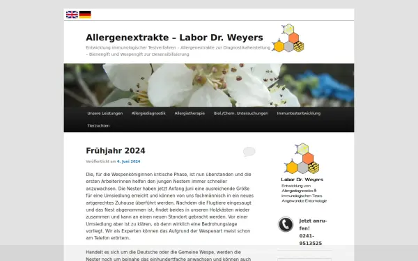 allergenextrakt.de