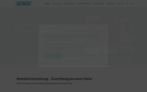 www.elektro-fernmeldebau.de