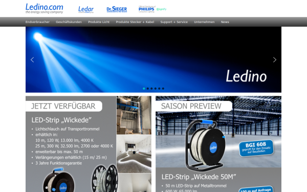 www.ledino.com