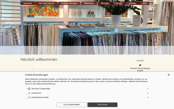 gerhart-raumdesign.com