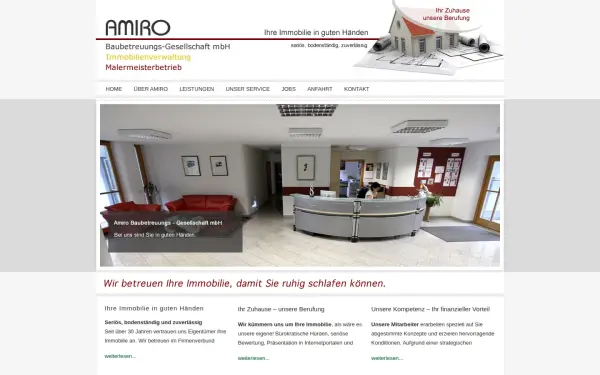 amiro-stephanskirchen.de