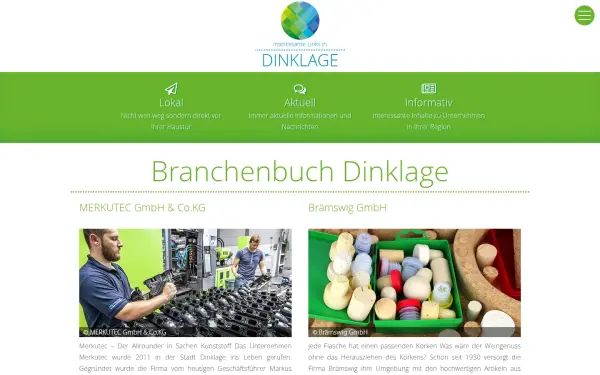 dinklage-links.de