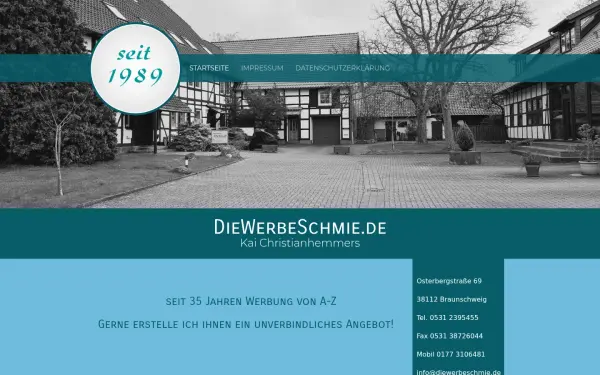 die-werbe-schmie.de