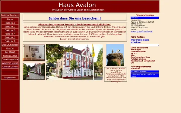 avalon-ostsee.de