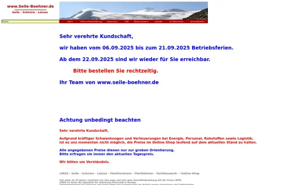der-boehner.de