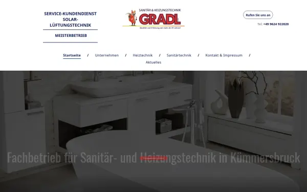 gradl-haustechnik.de