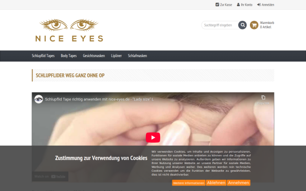 www.nice-eyes.de