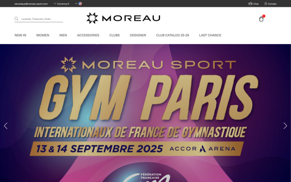 moreau-sport.com