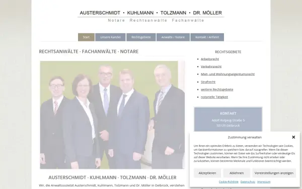 www.kanzlei-austerschmidt.de