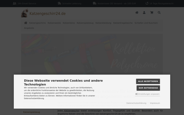 www.katzengeschirr24.de