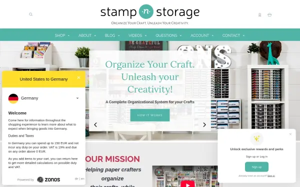 www.stampnstorage.com