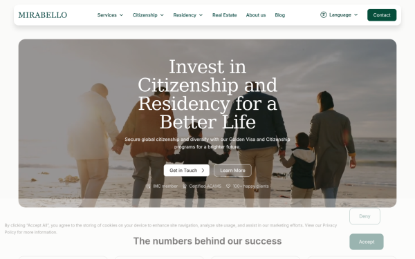 www.mirabelloconsultancy.com
