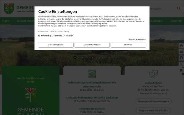 www.glasau.info
