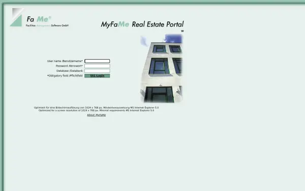 www.myfame.de