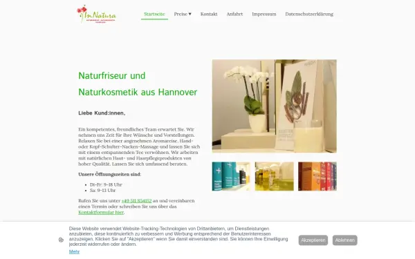 www.naturfriseur-hannover.de