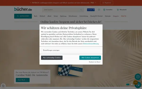 www.buecher.de