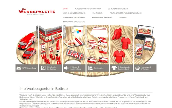 diewerbepalette.de